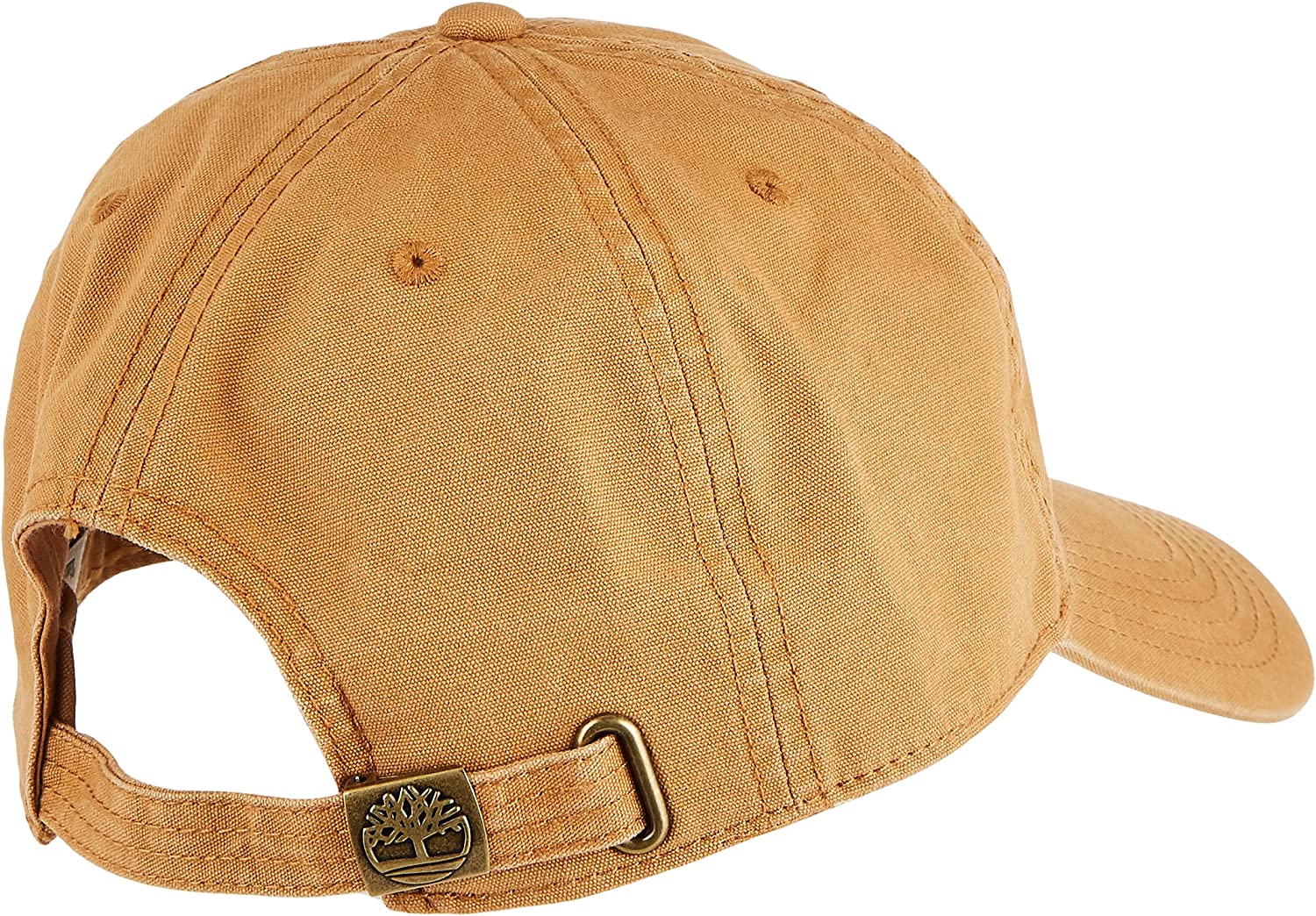 Timberland Men's Cotton Canvas Baseball Cap - Image 8